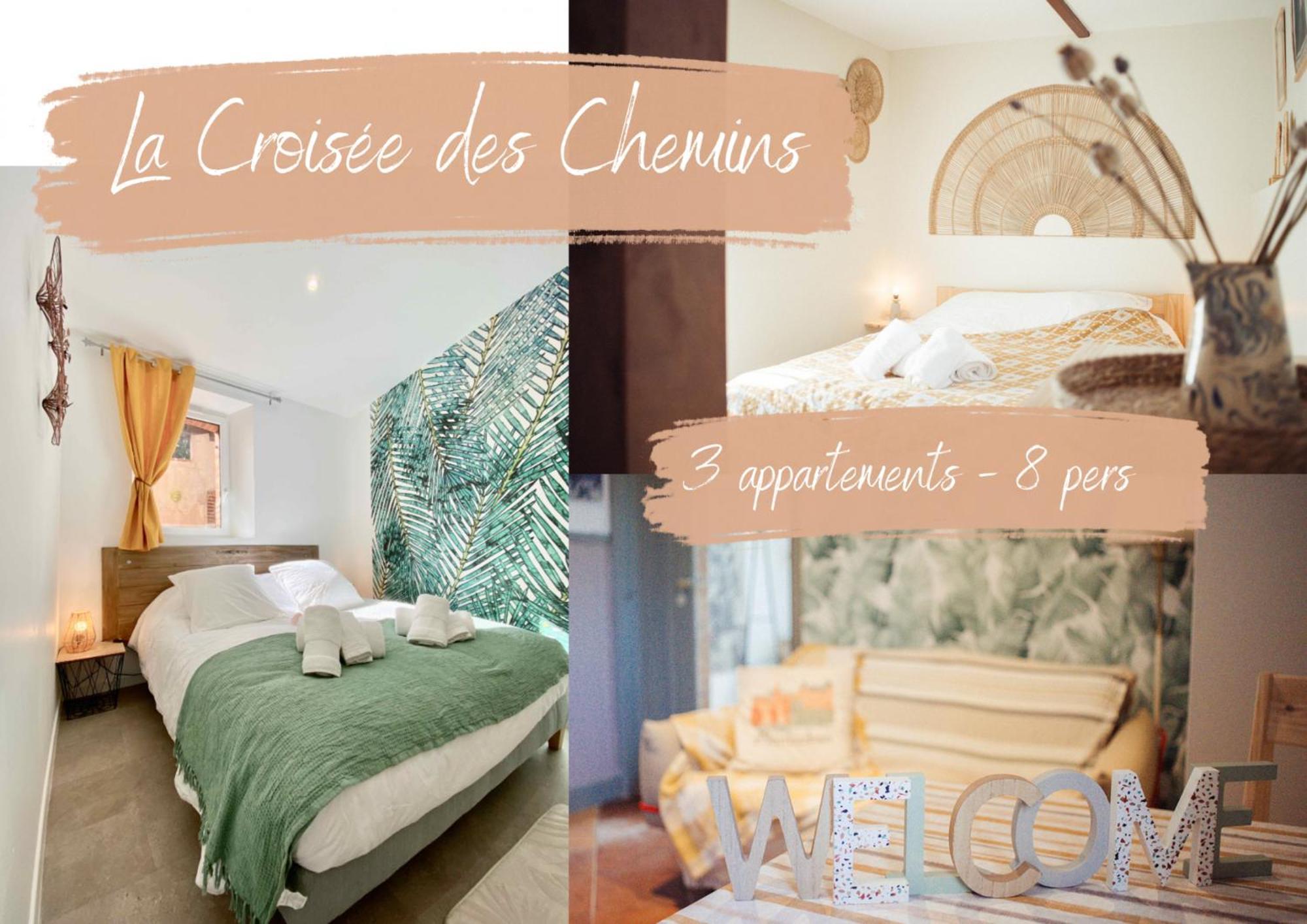 La Croisee Des Chemins Montauban Exterior photo