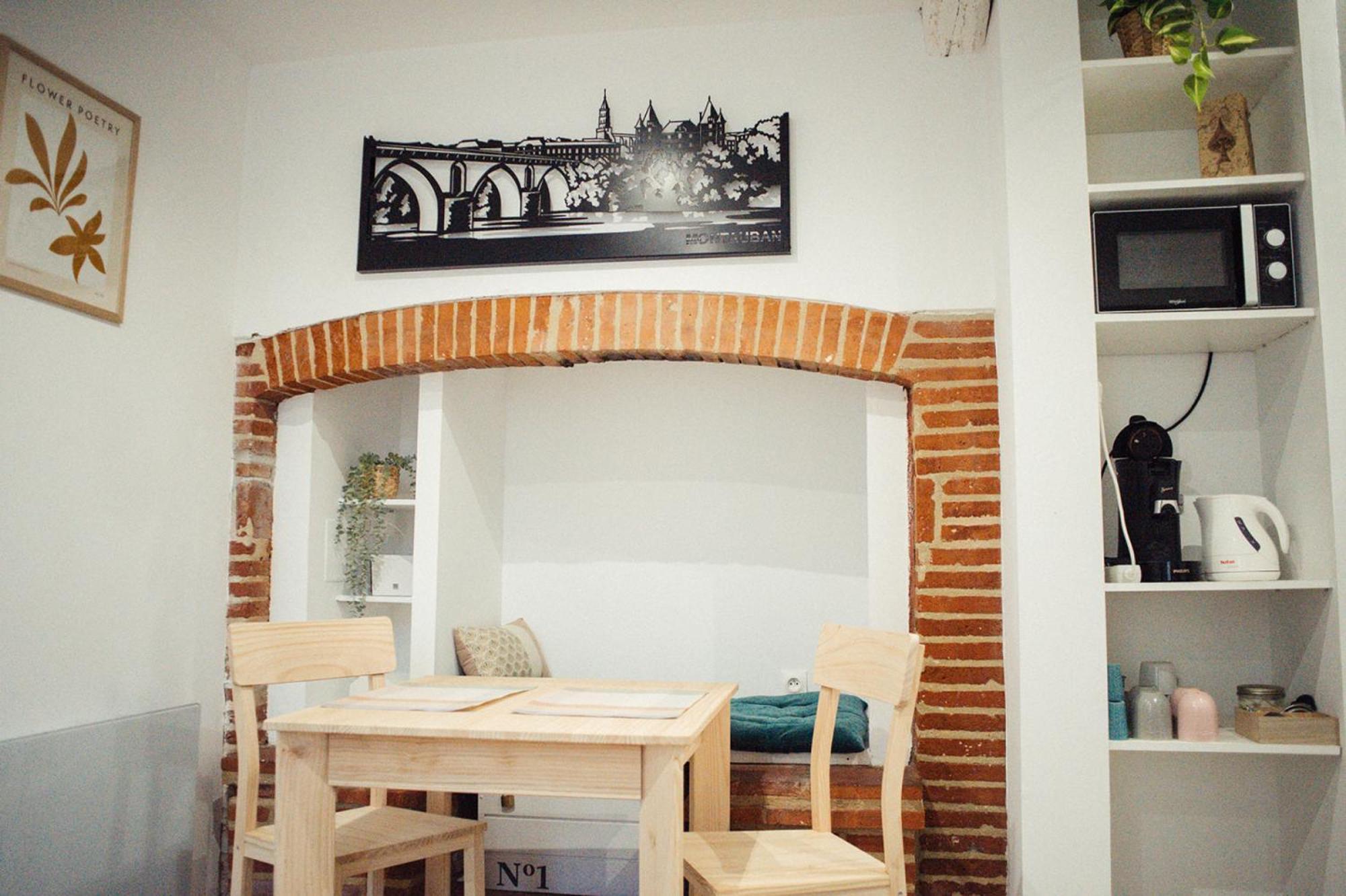 La Croisee Des Chemins Montauban Room photo